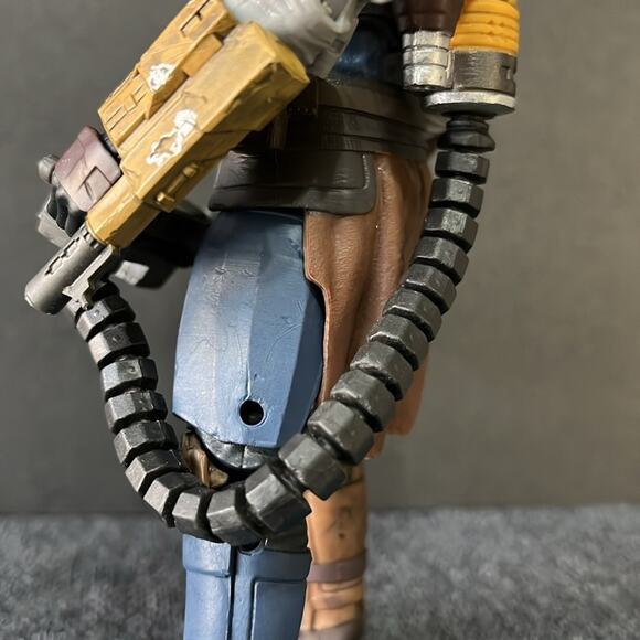 Star Wars - The Black Series - Paz Vizsla - Picture 14 of 14